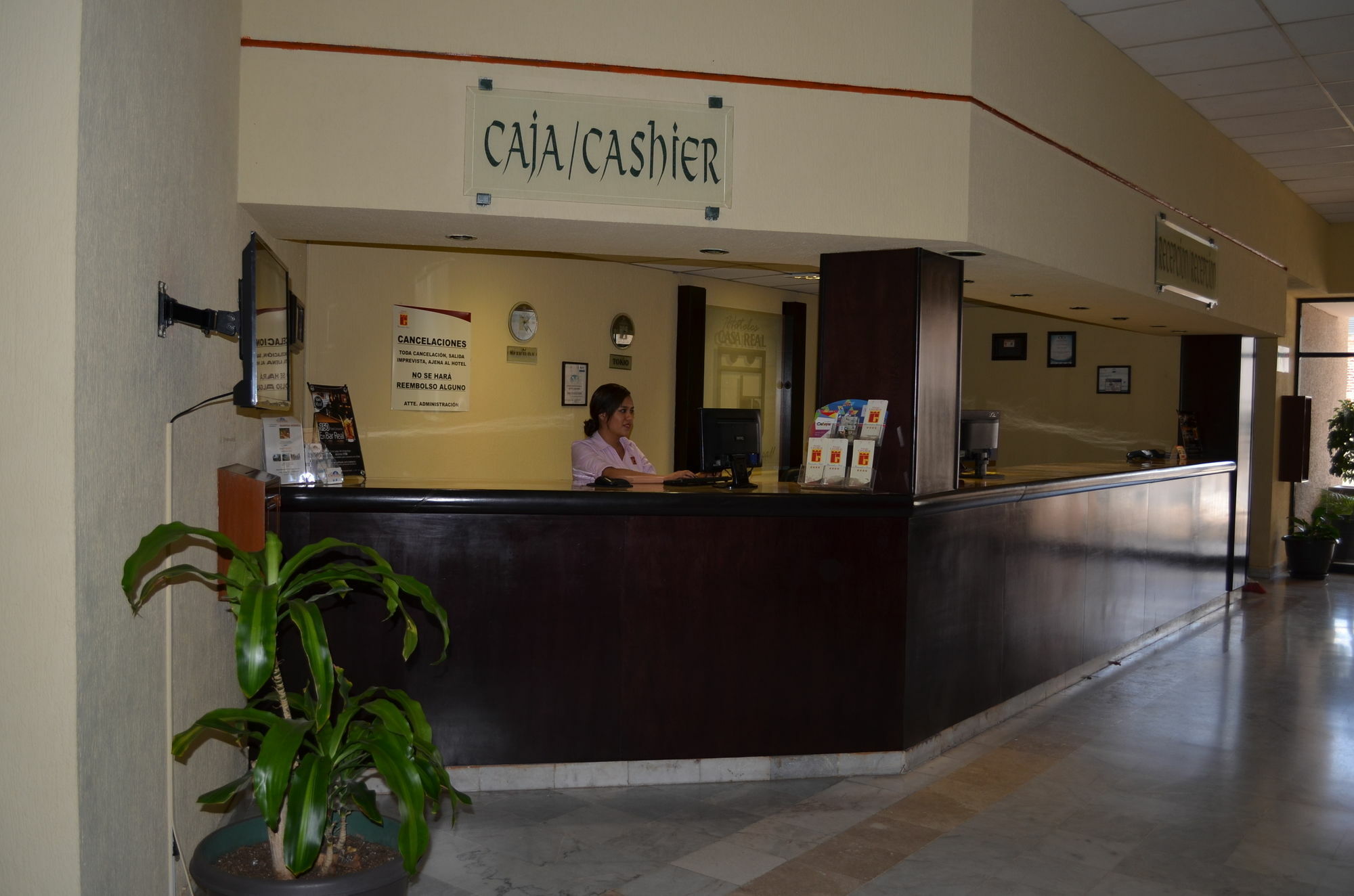 Capital O Hotel Casa Real Celaya Celaya  Εξωτερικό φωτογραφία