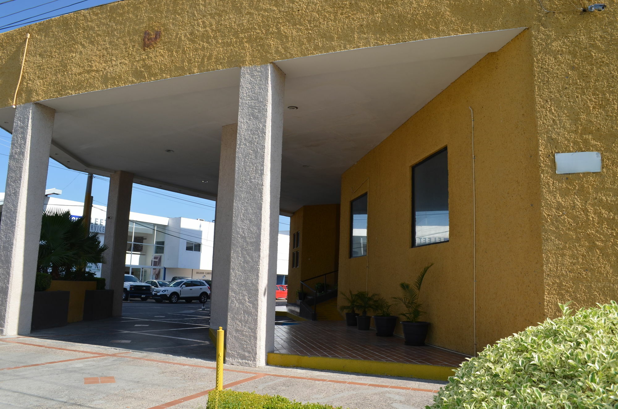 Capital O Hotel Casa Real Celaya Celaya  Εξωτερικό φωτογραφία