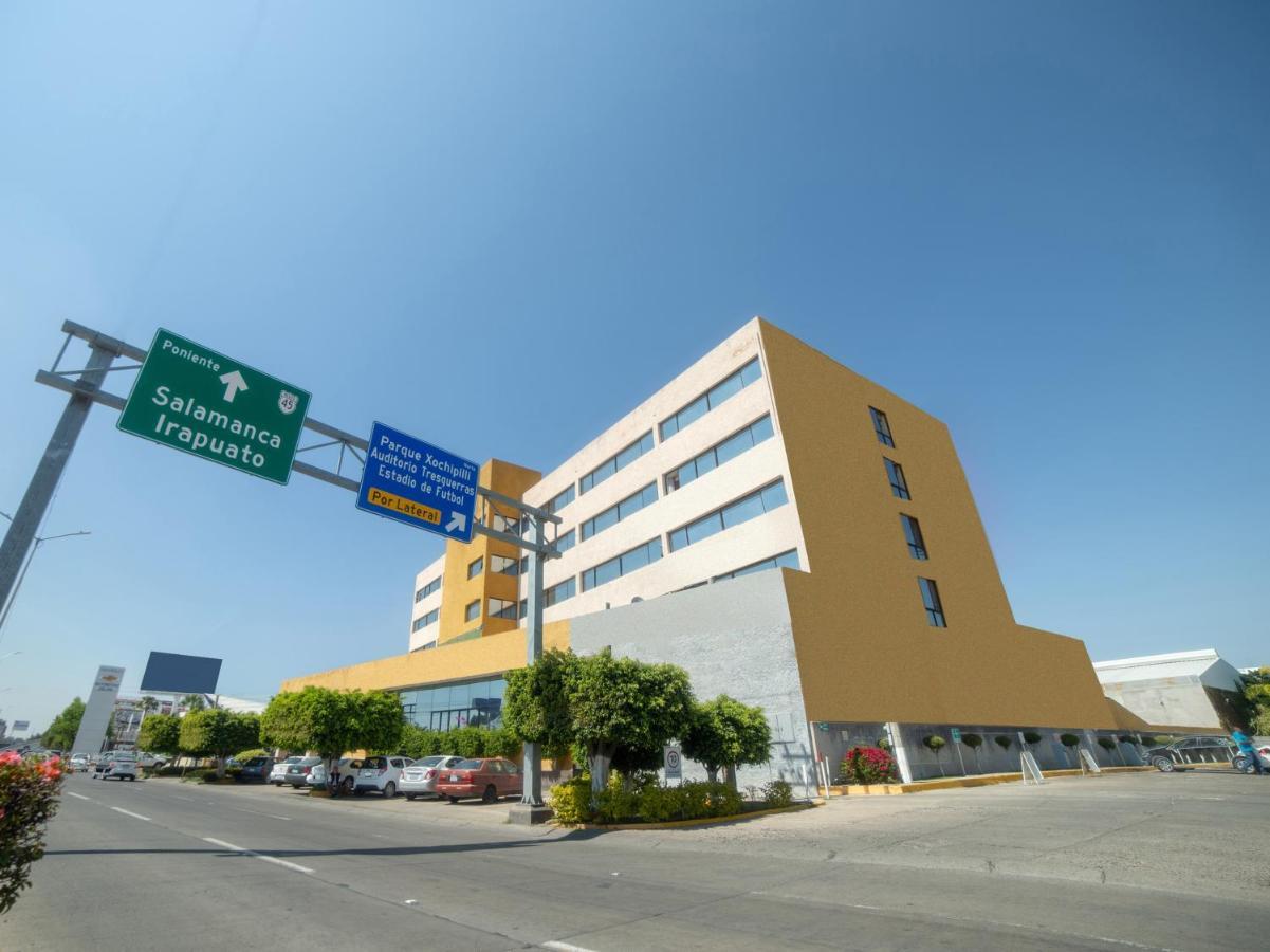 Capital O Hotel Casa Real Celaya Celaya  Εξωτερικό φωτογραφία