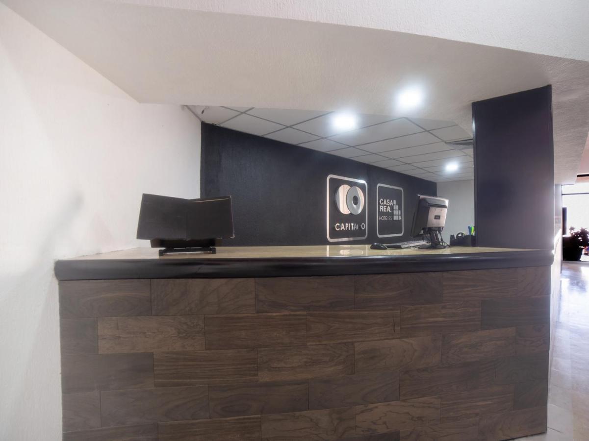 Capital O Hotel Casa Real Celaya Celaya  Εξωτερικό φωτογραφία