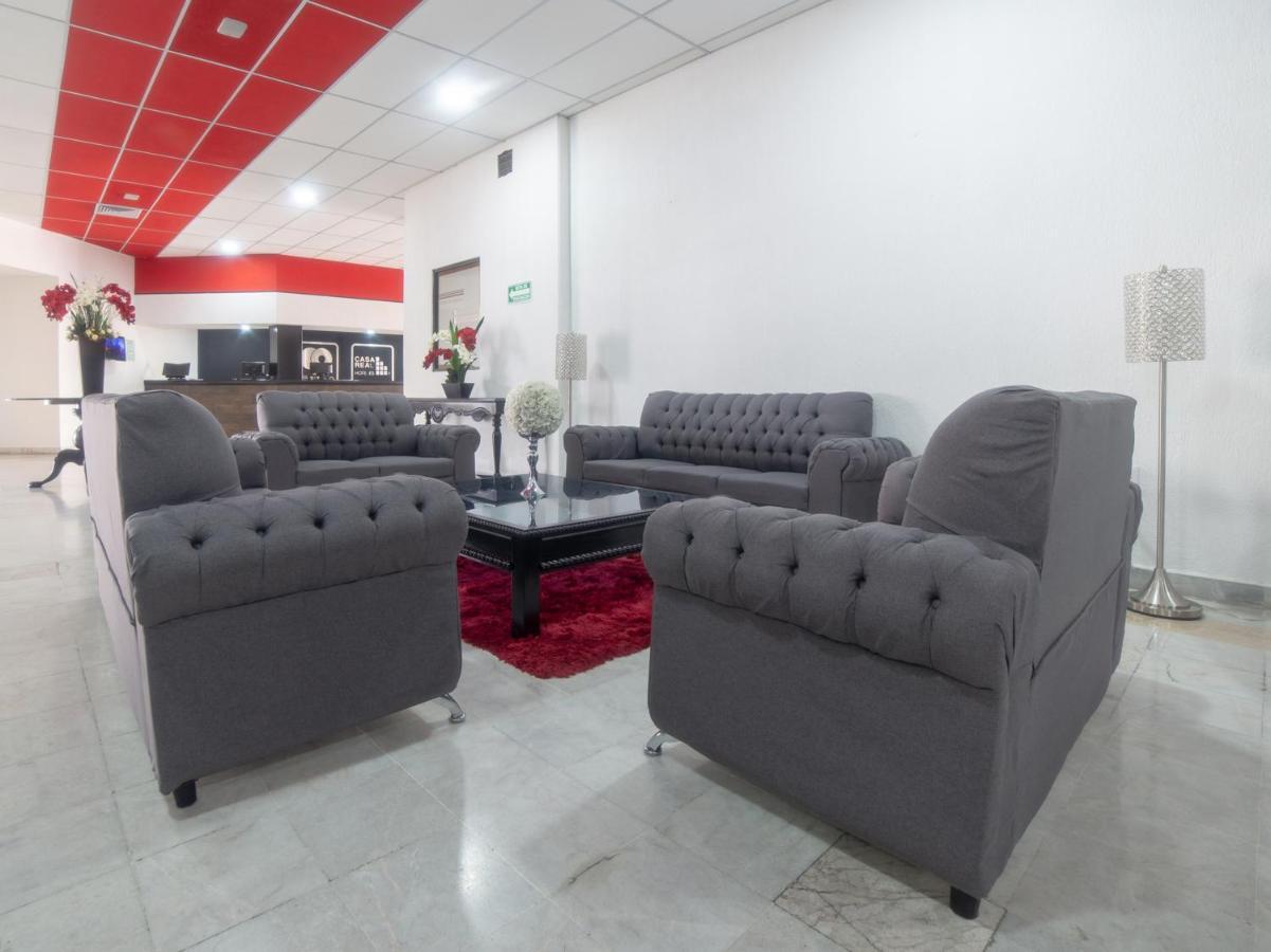 Capital O Hotel Casa Real Celaya Celaya  Εξωτερικό φωτογραφία
