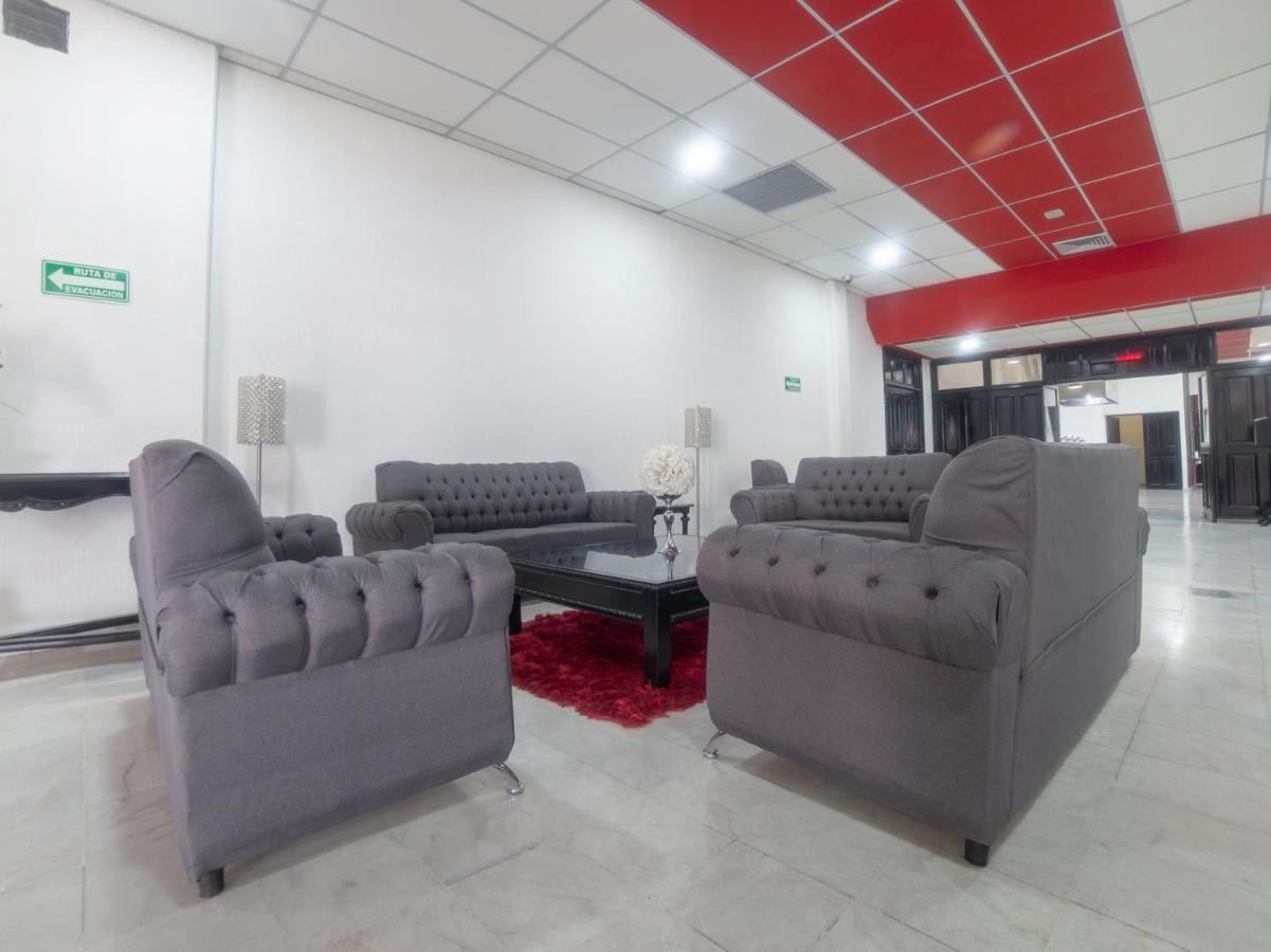 Capital O Hotel Casa Real Celaya Celaya  Εξωτερικό φωτογραφία